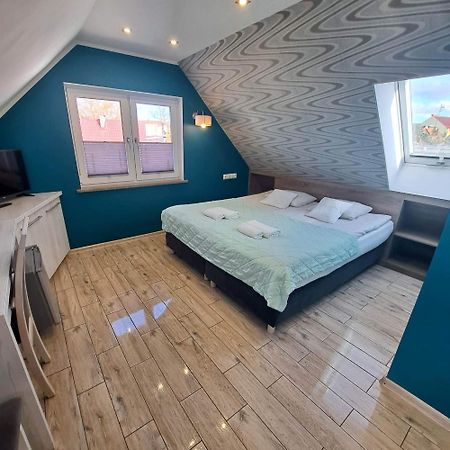 Bed and Breakfast Helios Устка Екстер'єр фото