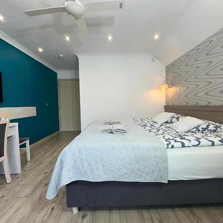 Bed and Breakfast Helios Устка Екстер'єр фото
