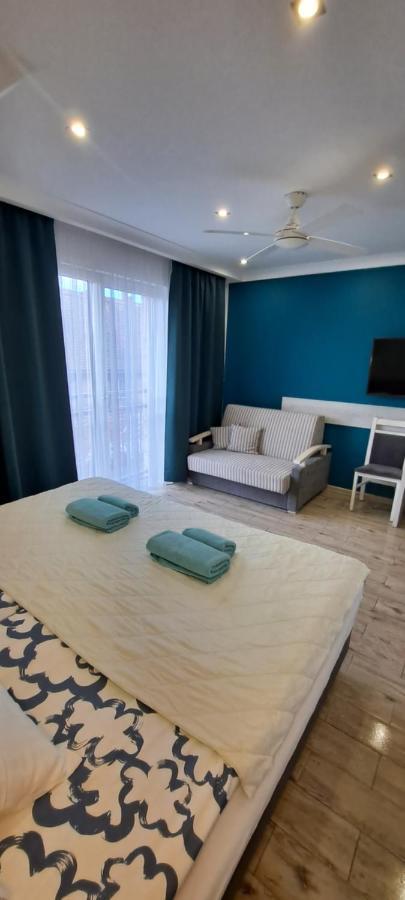 Bed and Breakfast Helios Устка Екстер'єр фото