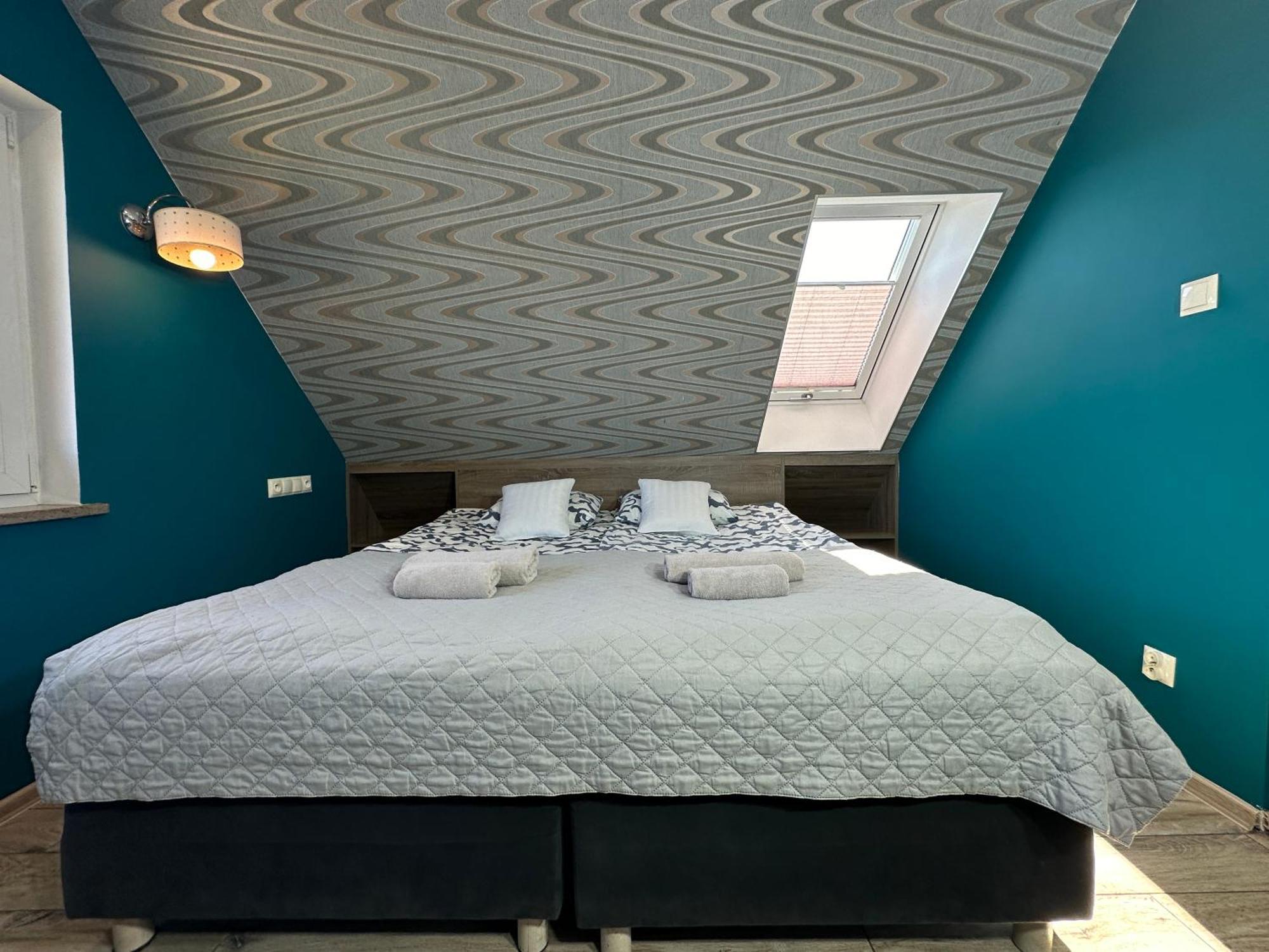 Bed and Breakfast Helios Устка Екстер'єр фото