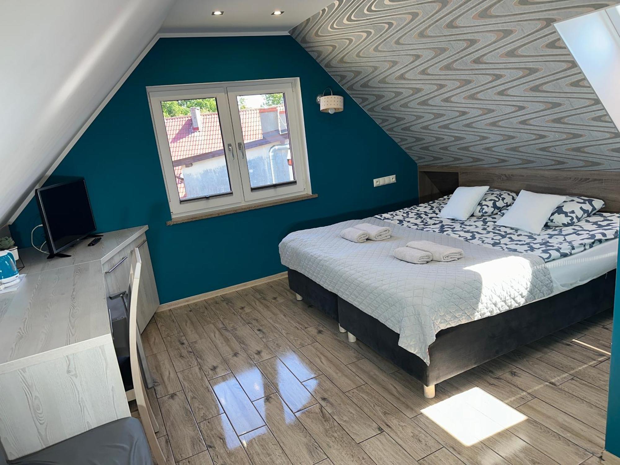 Bed and Breakfast Helios Устка Екстер'єр фото