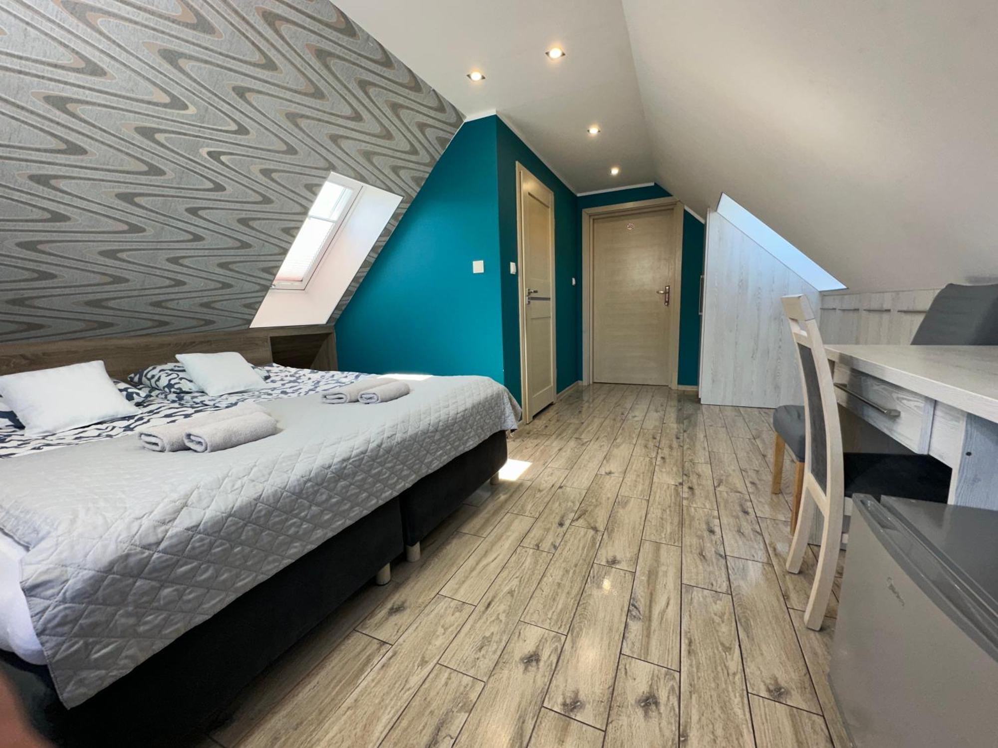 Bed and Breakfast Helios Устка Екстер'єр фото