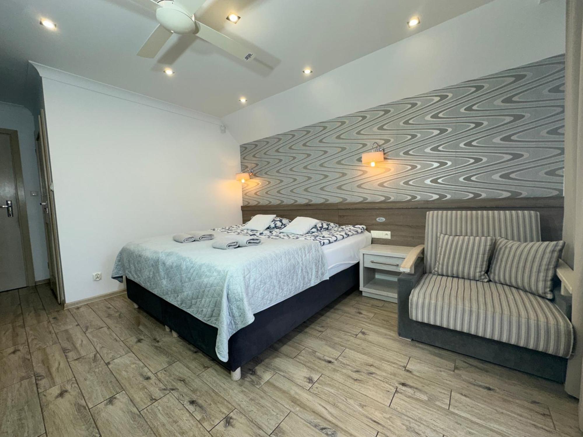 Bed and Breakfast Helios Устка Екстер'єр фото