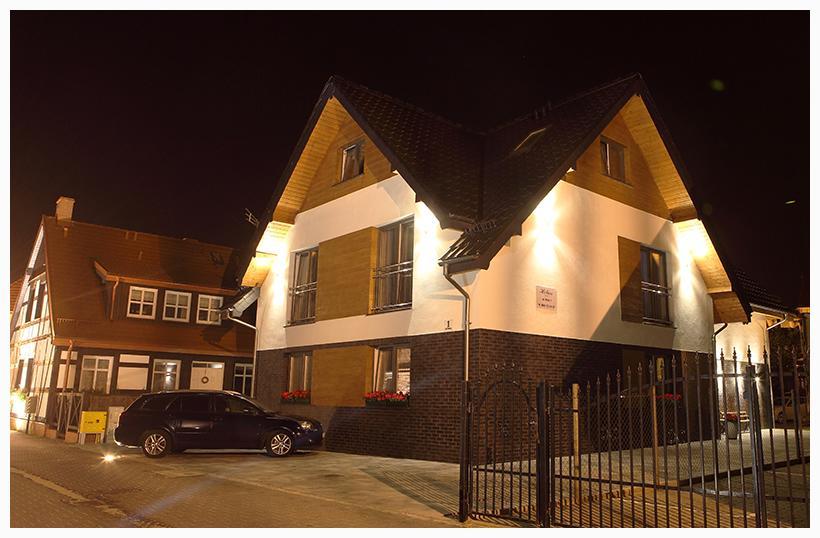 Bed and Breakfast Helios Устка Екстер'єр фото
