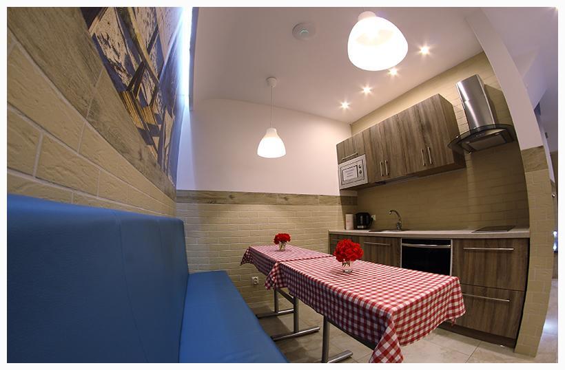 Bed and Breakfast Helios Устка Екстер'єр фото