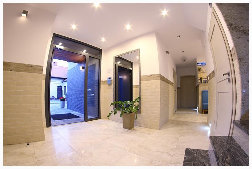 Bed and Breakfast Helios Устка Екстер'єр фото