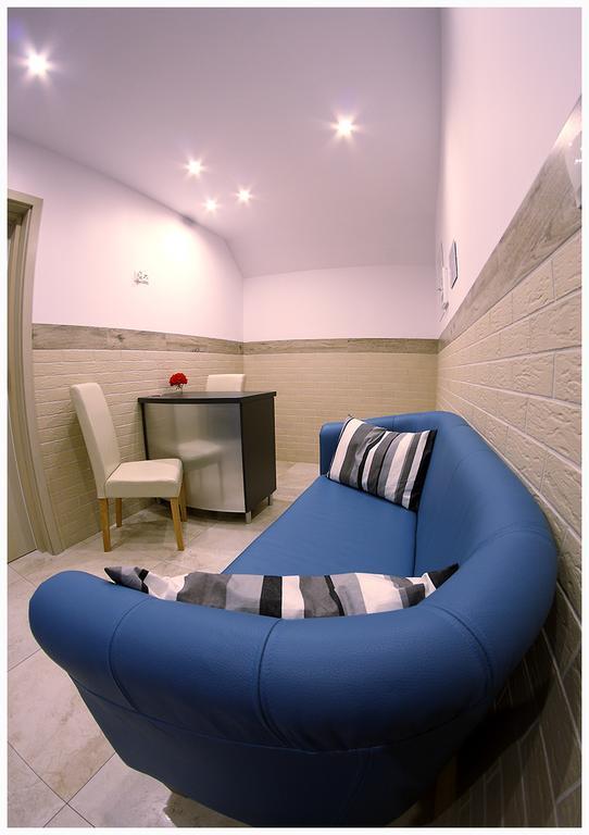 Bed and Breakfast Helios Устка Екстер'єр фото
