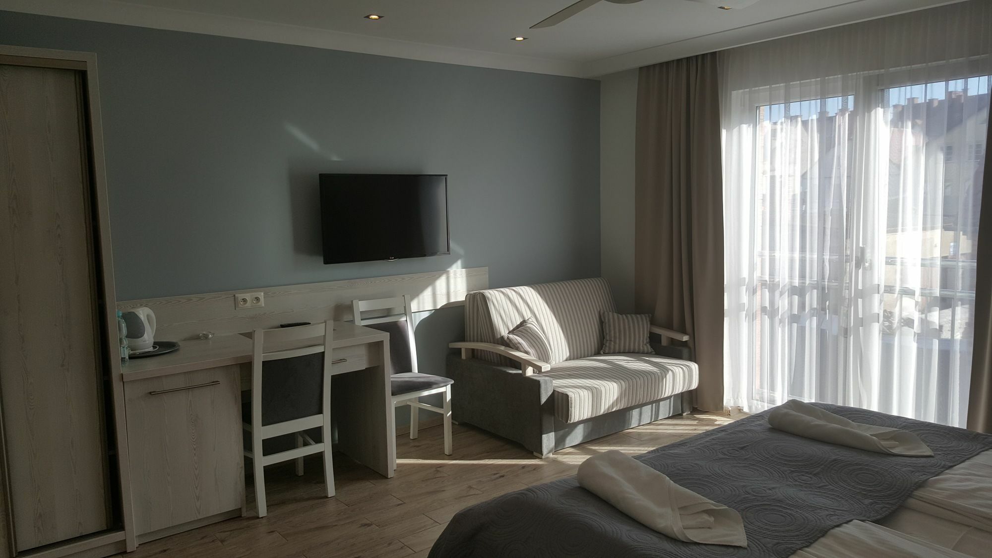 Bed and Breakfast Helios Устка Екстер'єр фото