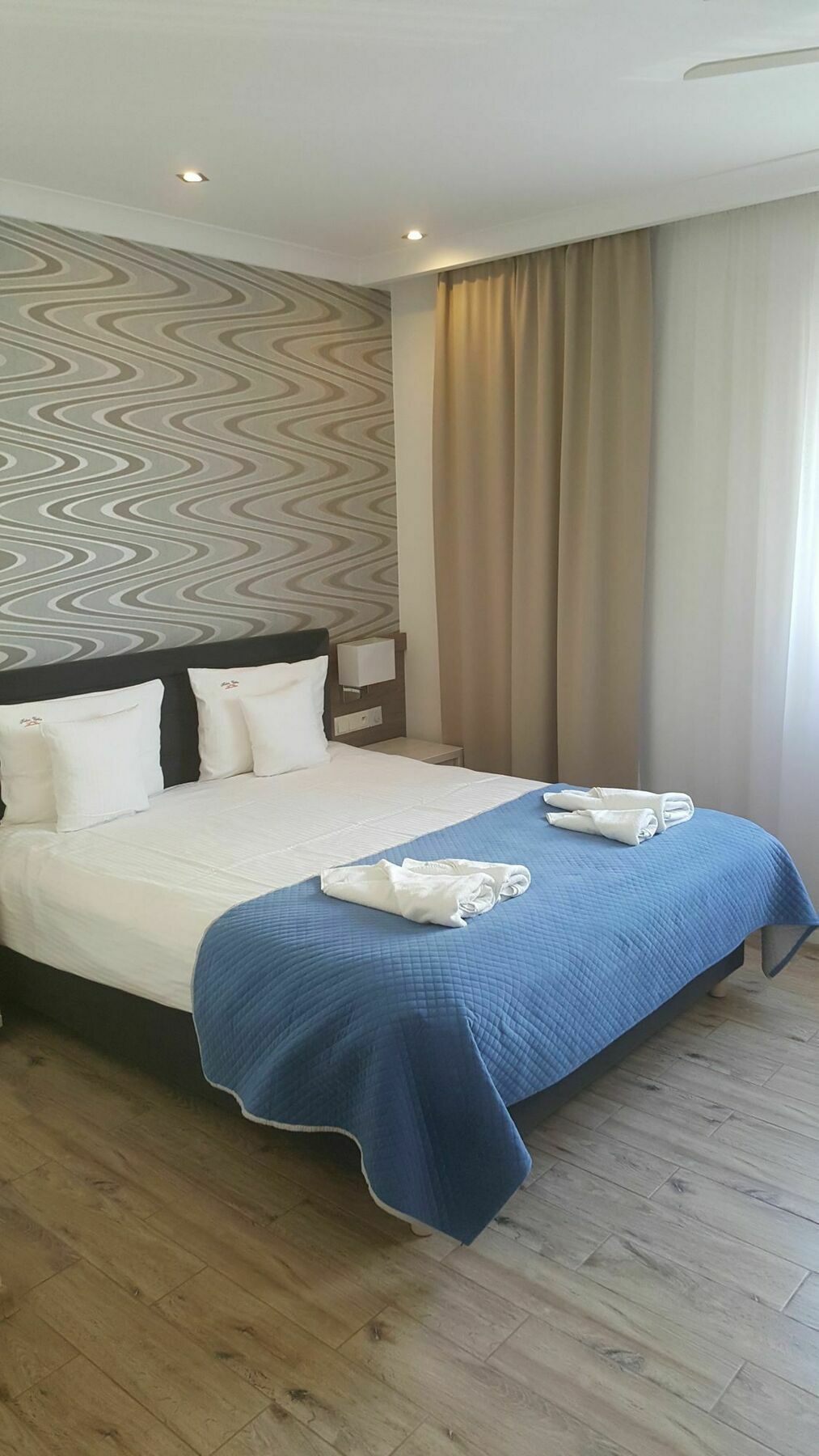 Bed and Breakfast Helios Устка Екстер'єр фото