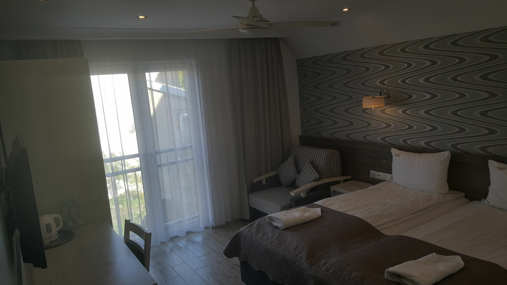 Bed and Breakfast Helios Устка Екстер'єр фото
