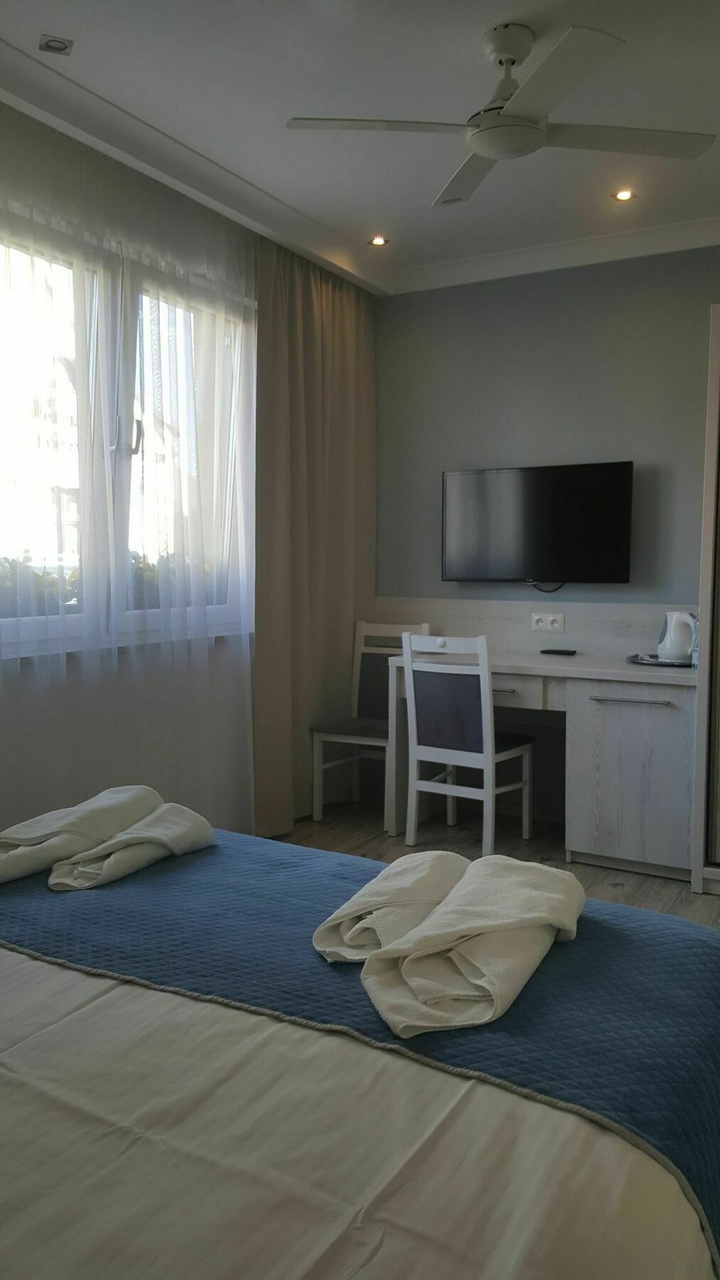 Bed and Breakfast Helios Устка Екстер'єр фото